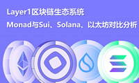 Layer1区块链生态系统：Monad与Sui、Solana、以太坊前景对比分析