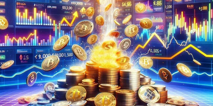 BTC、ETH回温带动全球加密货币基金单周吸金33亿美元！今年净流入额破105亿美元