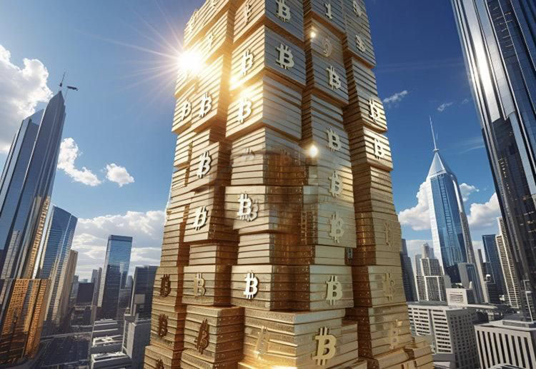 Tether入股的Twenty One再募1亿美元！CEP将超MARA成全球第二大比特币上市公司