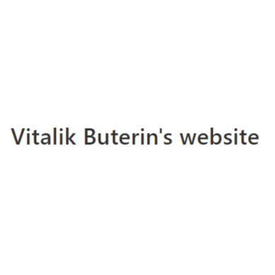 VitalikButerin博客